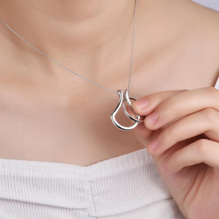 BowLift | Ring holder necklace