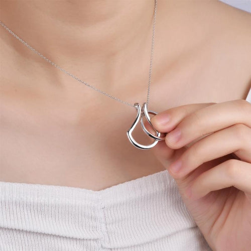 BowLift | Ring holder necklace