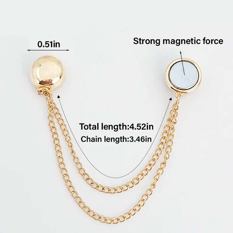 Multi-Functions Magnetic Clothing Clips | Bowlift