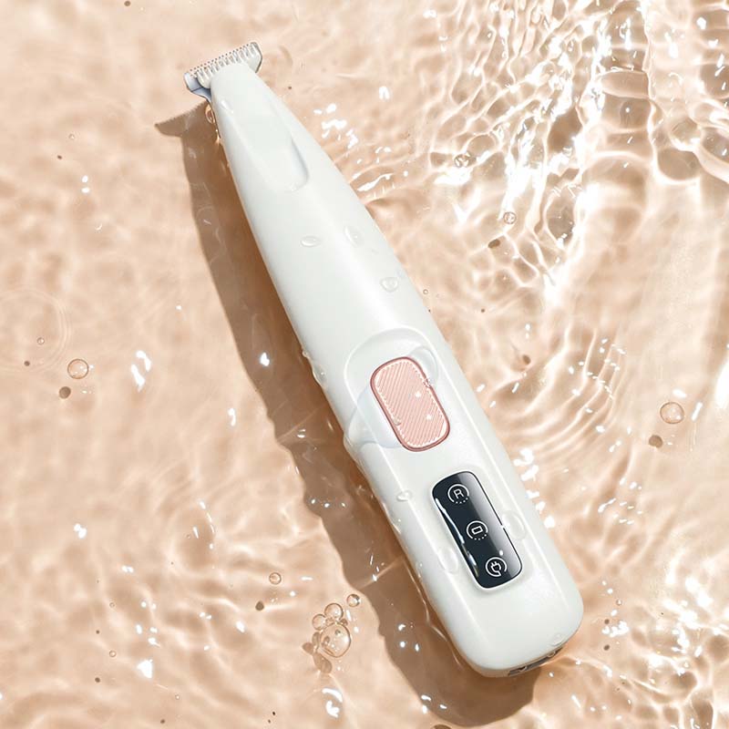 BowLift | Pet Hair Trimmer With Led Light