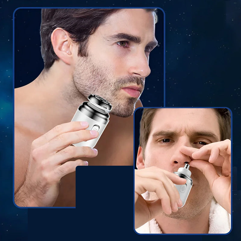BowLift | Mini portable razor