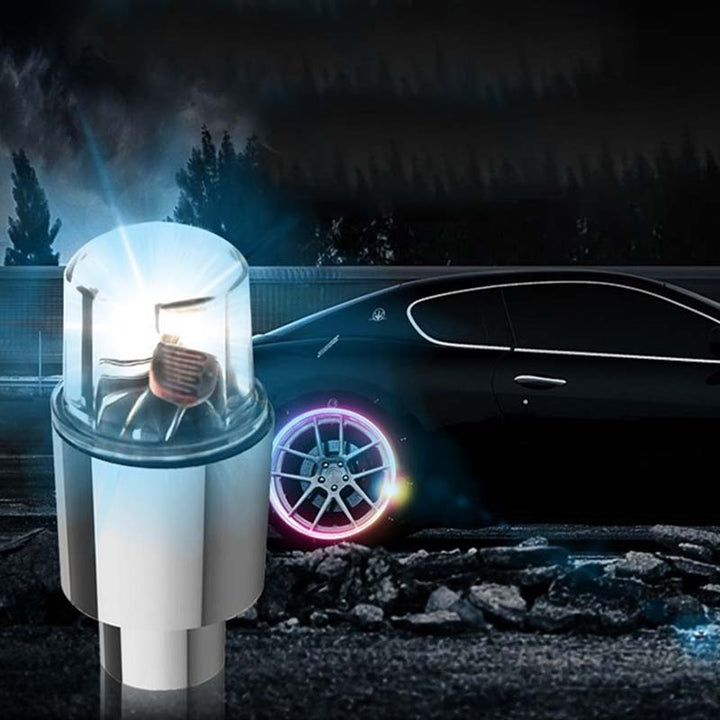 BowLift | Tire Valve LED Caps