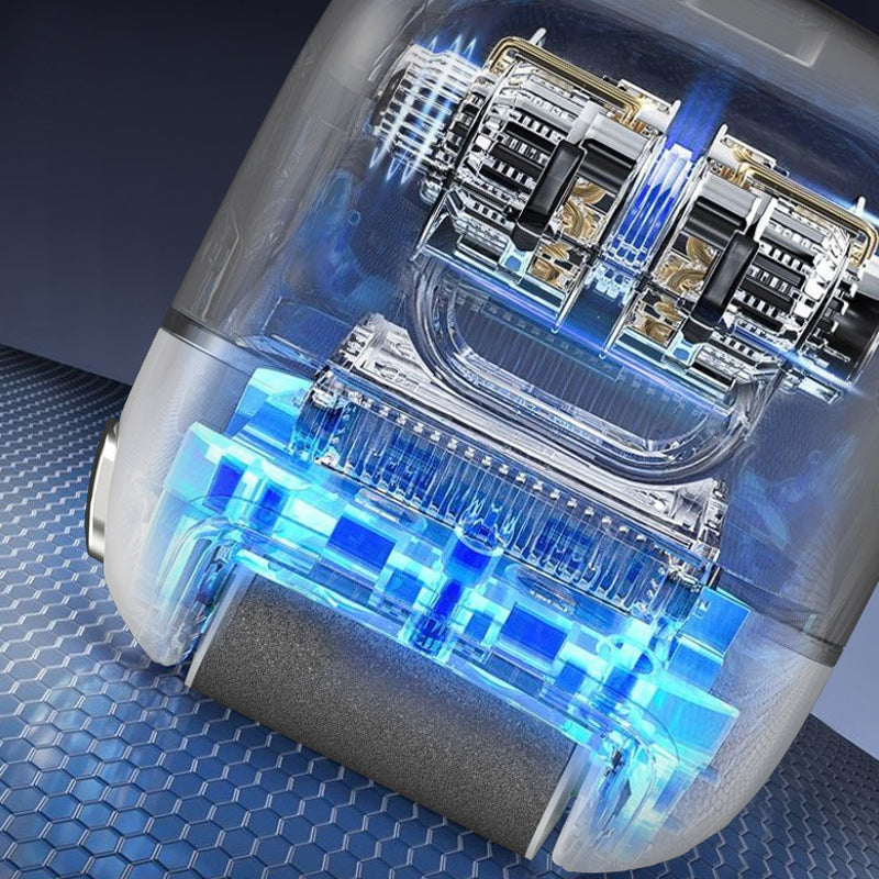 BowLift | Electric Callus Foot Grinder