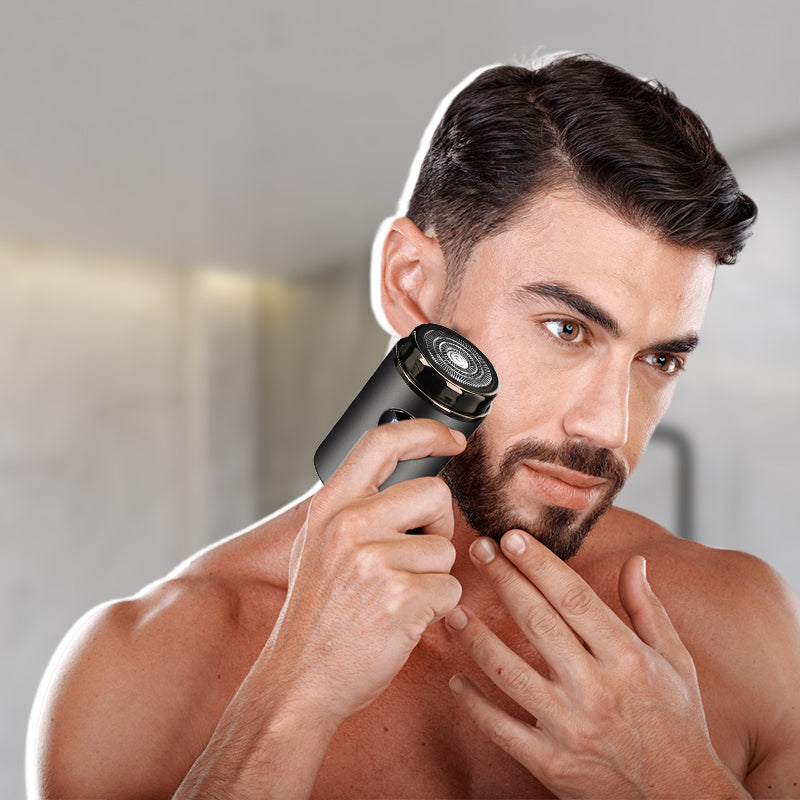 BowLift | Mini portable electric shaver