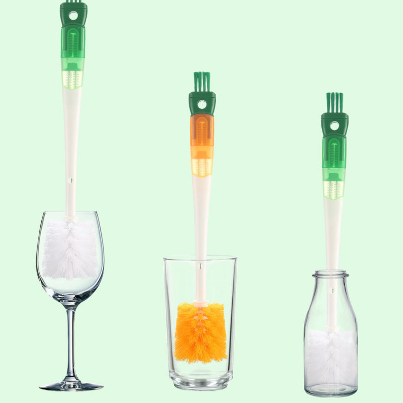BowLift | Multifunctional 5-in-1 Cup Brush
