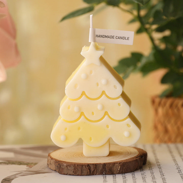 BowLift | Christmas Candles Decor, 4 pcs