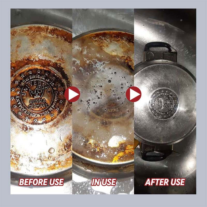 BowLift | Magic Stainless Steel Cleaning Paste