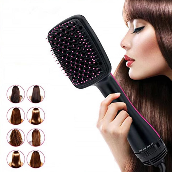 BowLift | 2-in-1 Hair Straightener & Curler