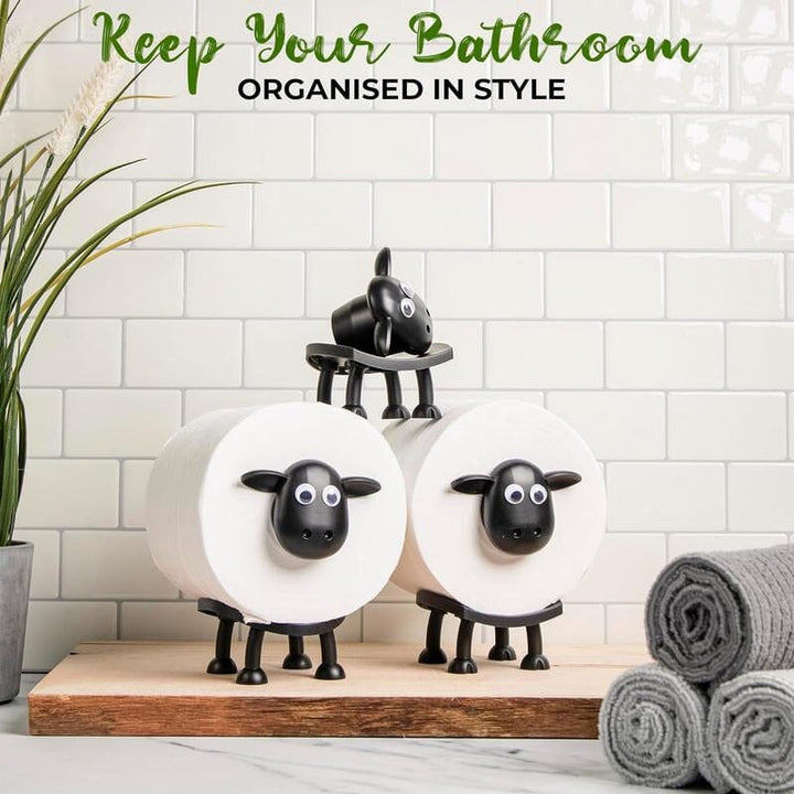 Purchase Toilet Paper Roll Holder | Bowlift