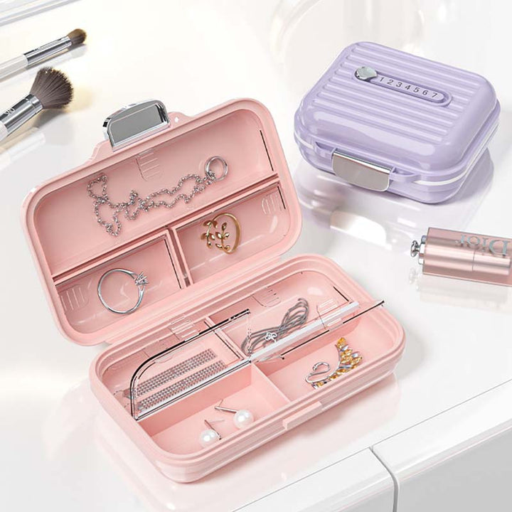 Mini portable pill box | Bowlift