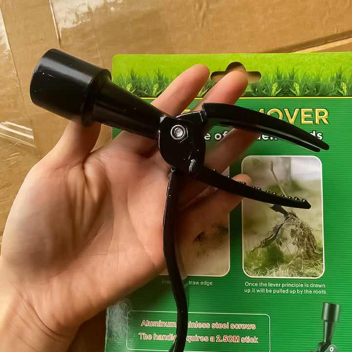 New removable weed puller | Bowlift