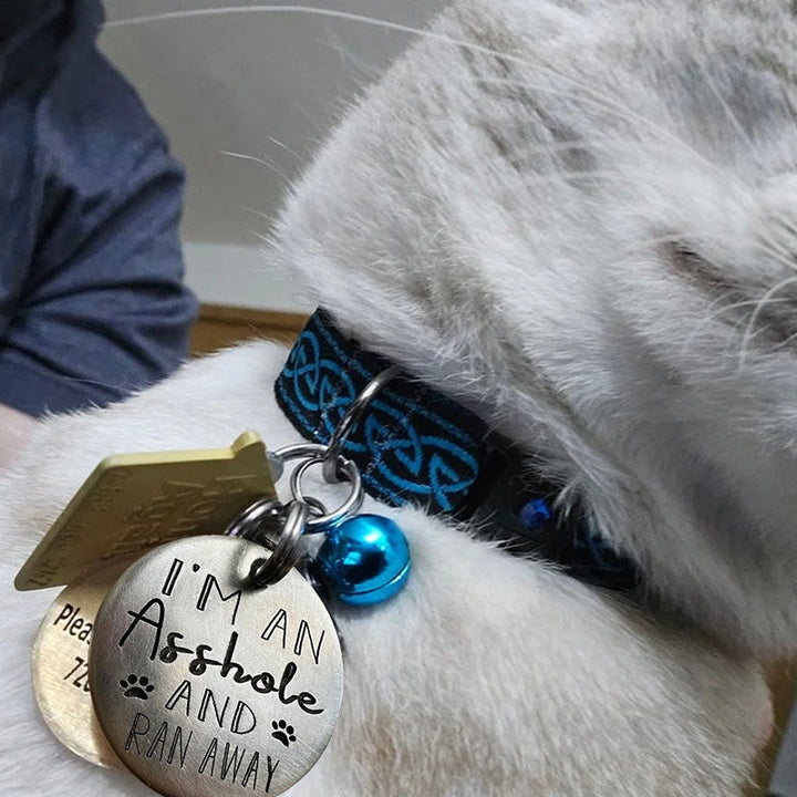 BowLift | Funny Dog Tag