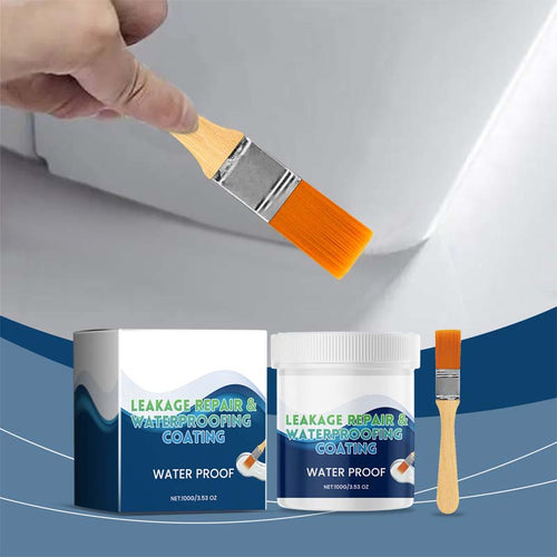 BowLift | Multi-purpose transparent anti-leak waterproof coating