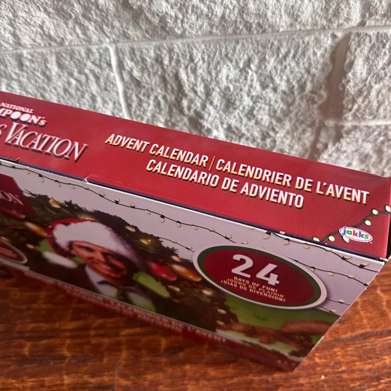 BowLift | Christmas Vacation Advent Calendar