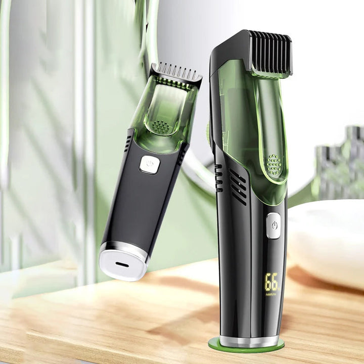 BowLift | Vacuum beard trimmer - 20 lengths and styles adjustable