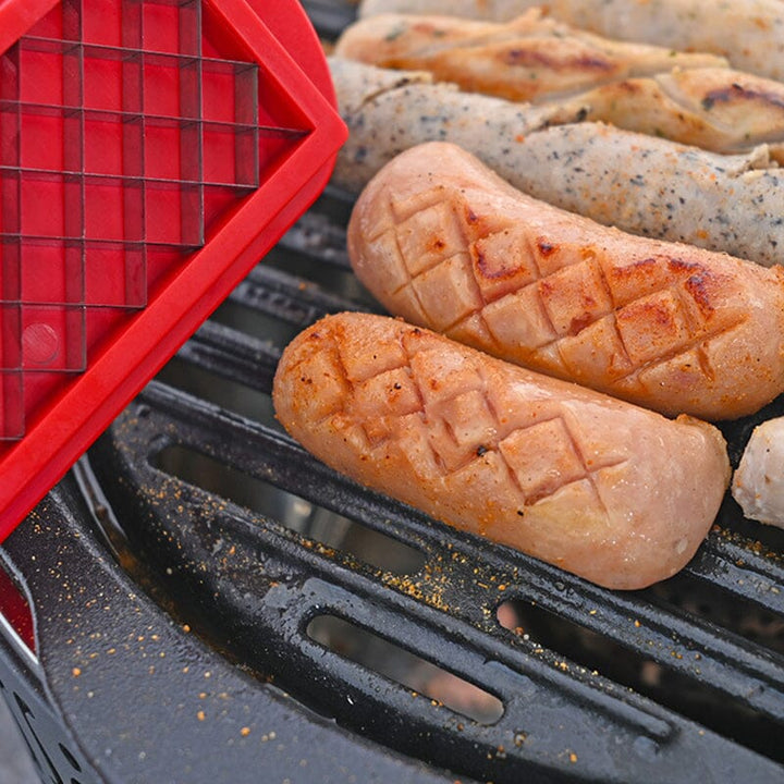BowLift | Perfect Criss-Cross Slots Hotdogs Cutter