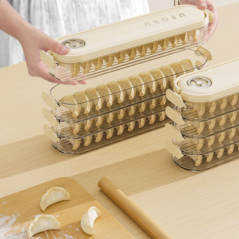 BowLift | Dumpling Storage Containers With Lids