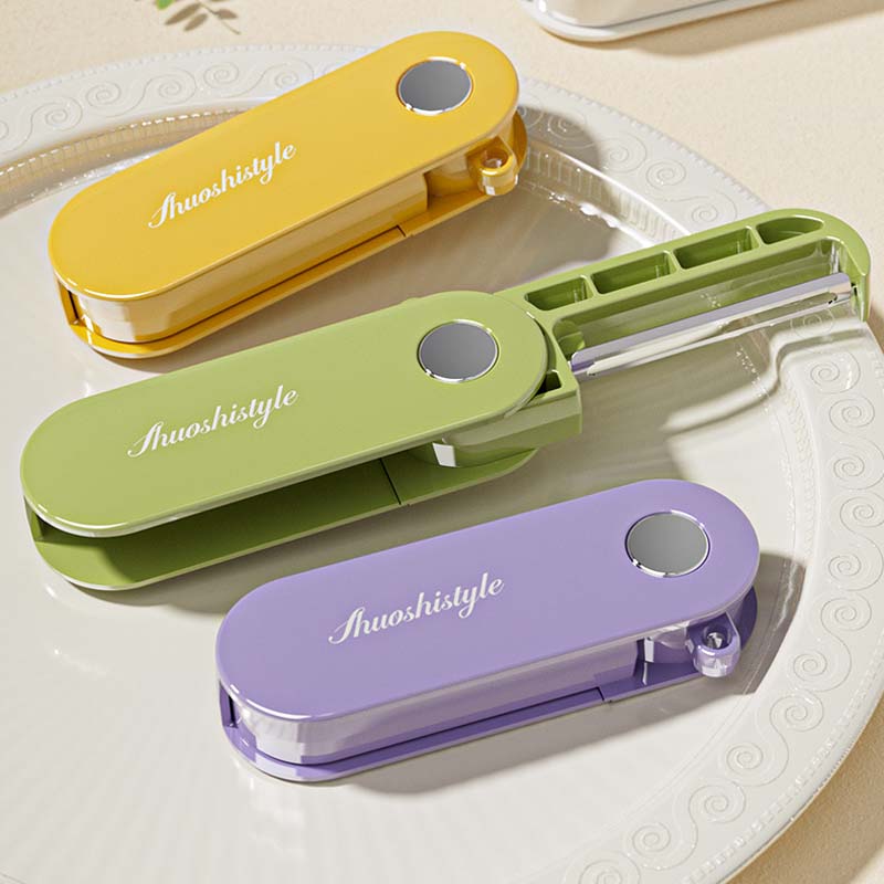 BowLift | Mini portable folding peeler