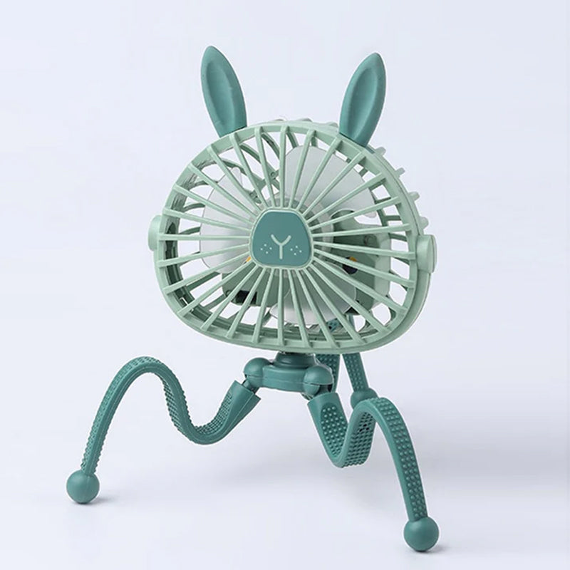 Portable Baby Fan | Bowlift
