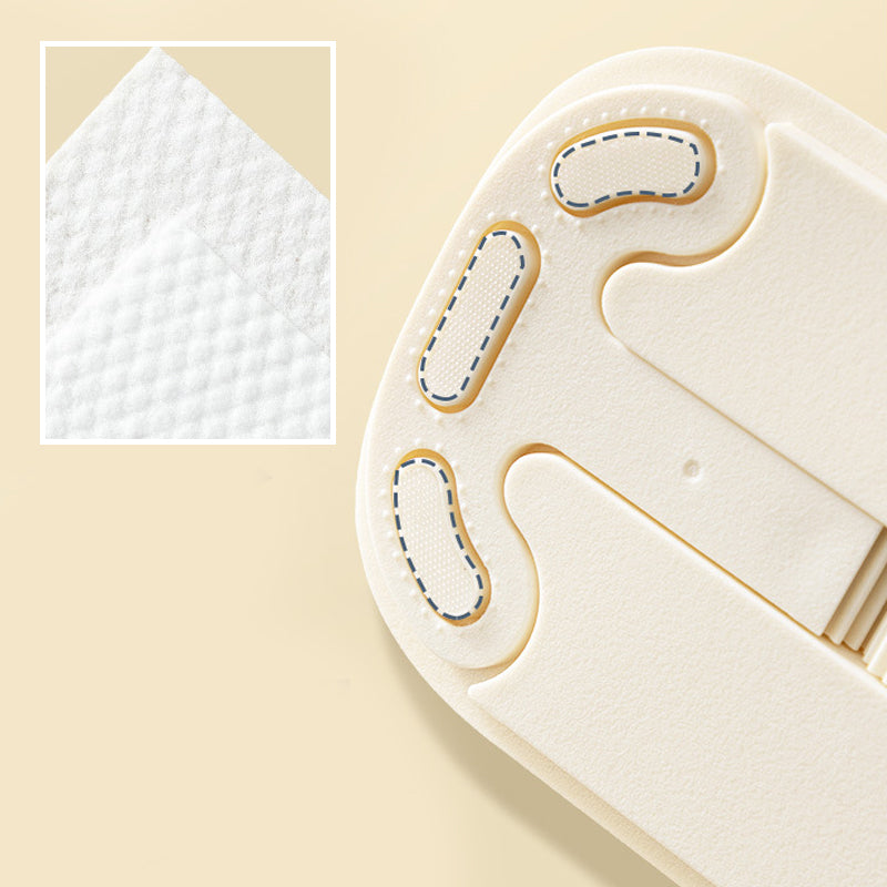 BowLift | Kitchen cleaning brush & interchangeable disposable magic cloth