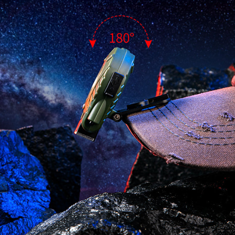 BowLift | Multifunctional Mini Headlamp