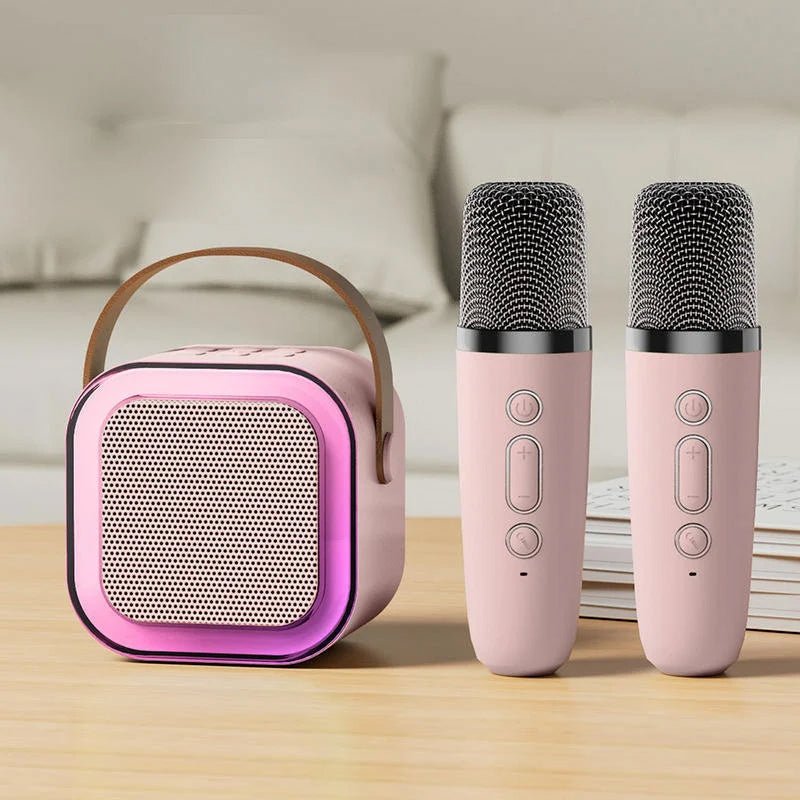 SingBuddy – Wireless Karaoke Set for Kids Bowlift