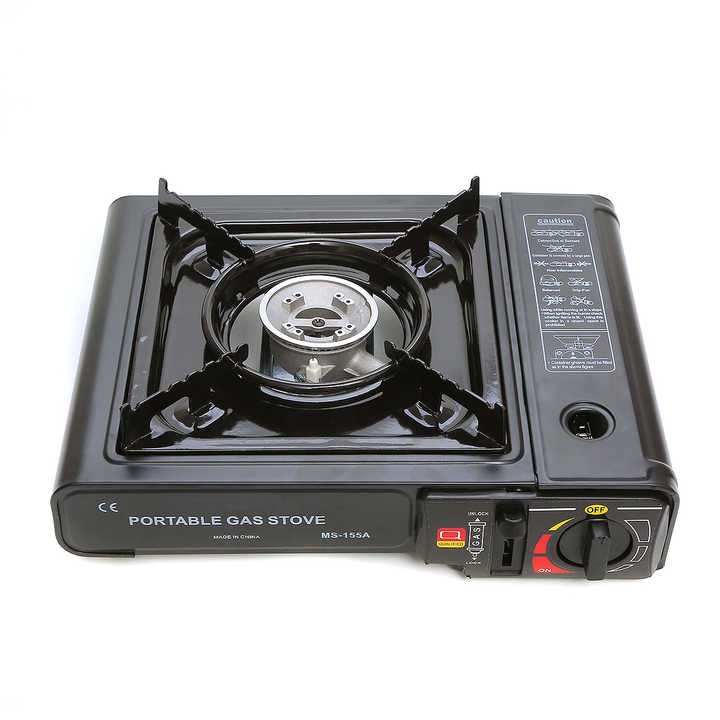 Portable Camping Stove Bowlift
