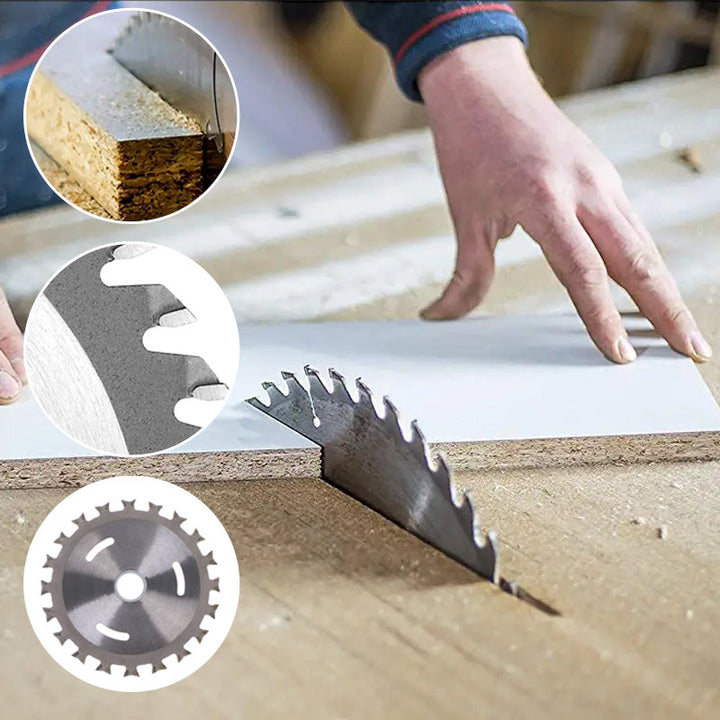 BowLift | Ultrap thin cutting disc made of alloy