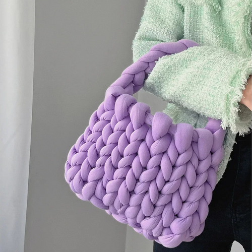 BowLift | KnitCarry Stylish Carry Freedom