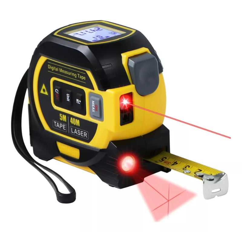 BowLift | Laser Measuring Ruler | Accurate and Fast Measurements with Laser Precision