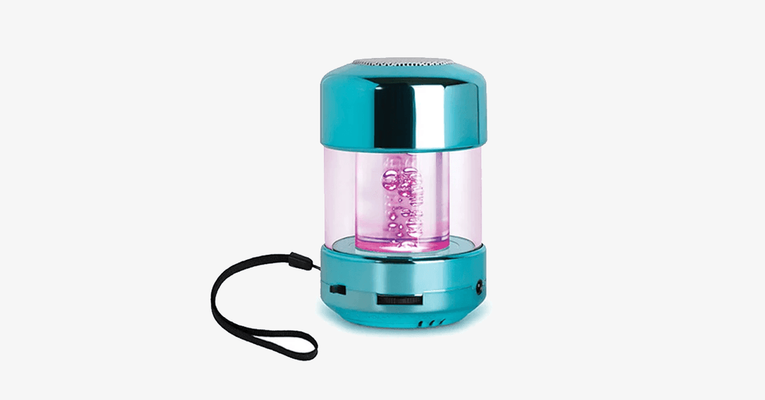 BowLift | LED Bubble Speaker with Glowing Bubbles – Make Your Life Enjoyable with Color Changing Bubbles