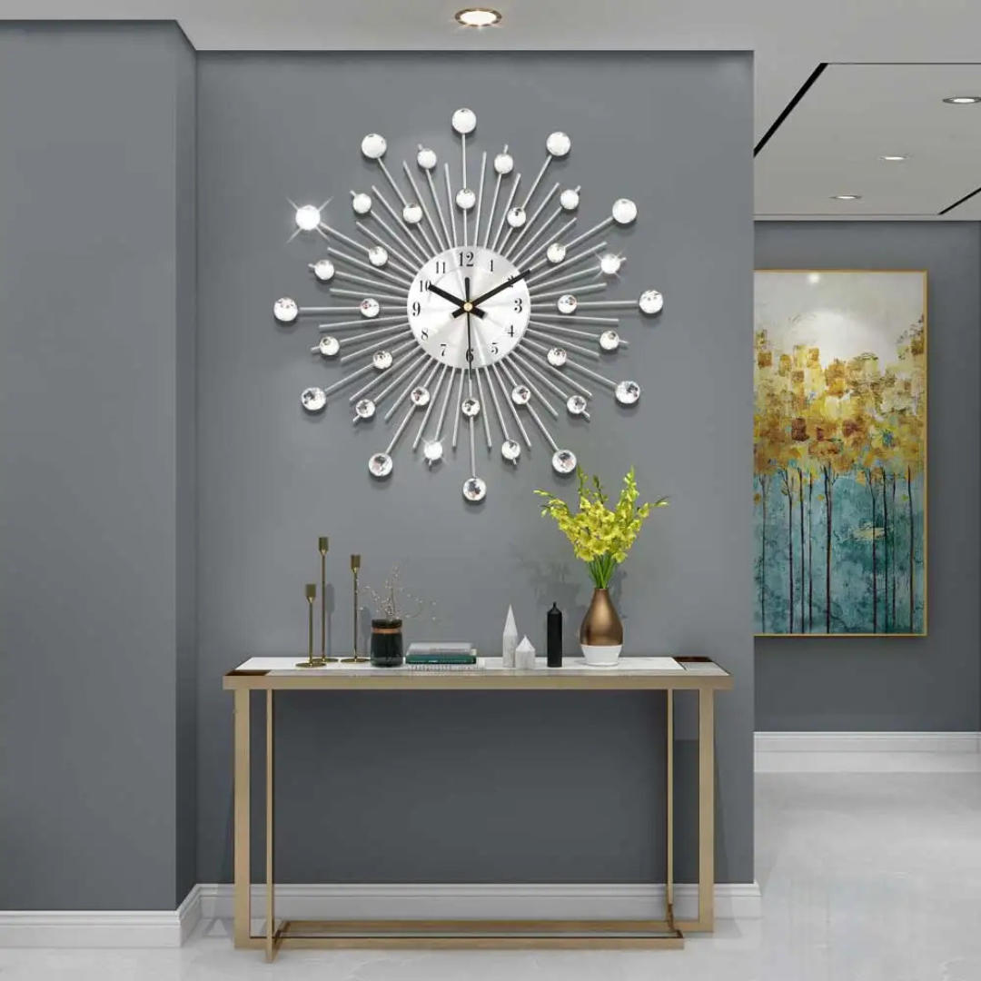 BowLift | Modern Wall Clock Design