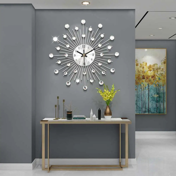 BowLift | Modern Wall Clock Design