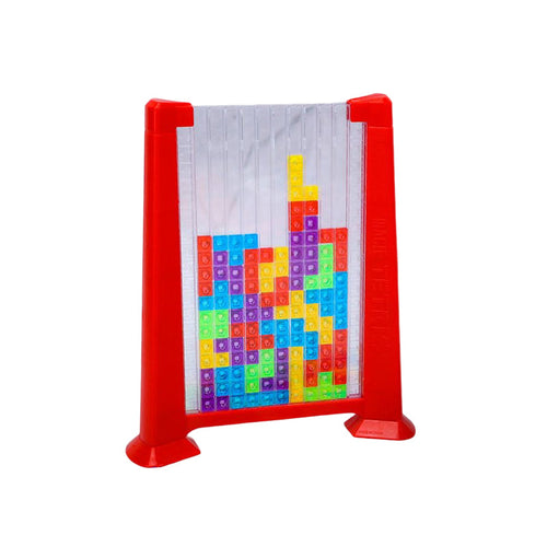 Creative Wooden Block Puzzle for Adults Bowlift