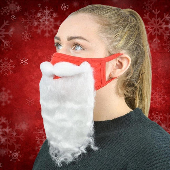 BowLift | Santa Claus Face Mask