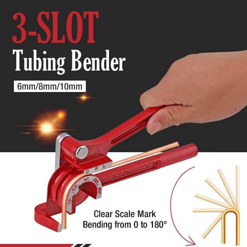 BowLift | 3 In 1 Pipe Bending Pliers