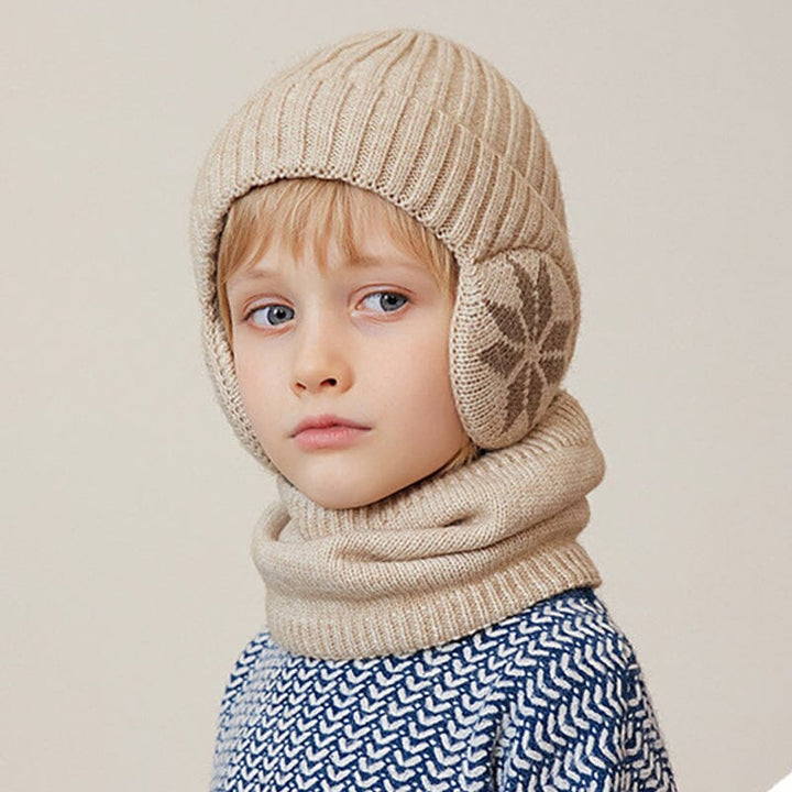 BowLift | Winter Beanie Hat Scarf Sets Warm Knitted Hat