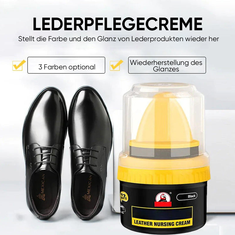 Leather repair cream Liquid shoe cream | Bowlift