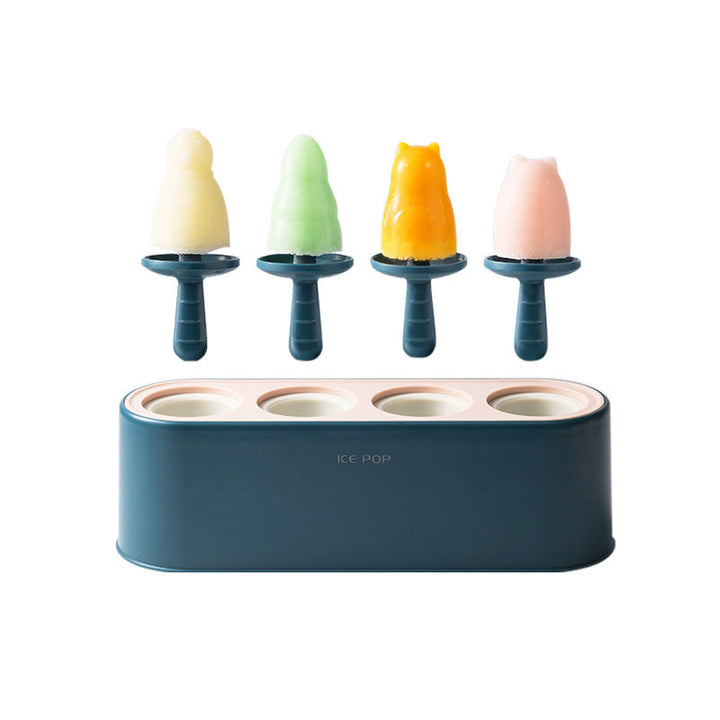 BowLift | Silicone Ice Pop Maker Set