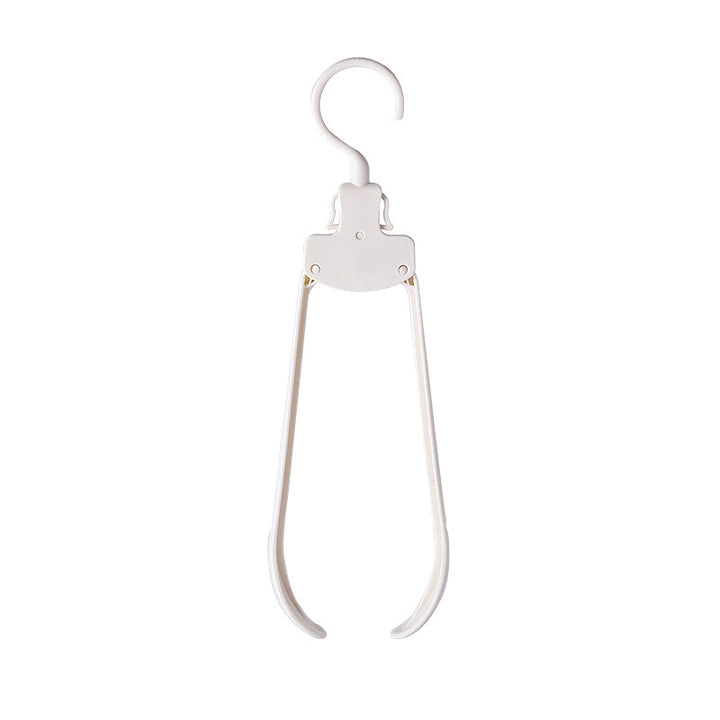 Foldable Clothes Hanger | Bowlift