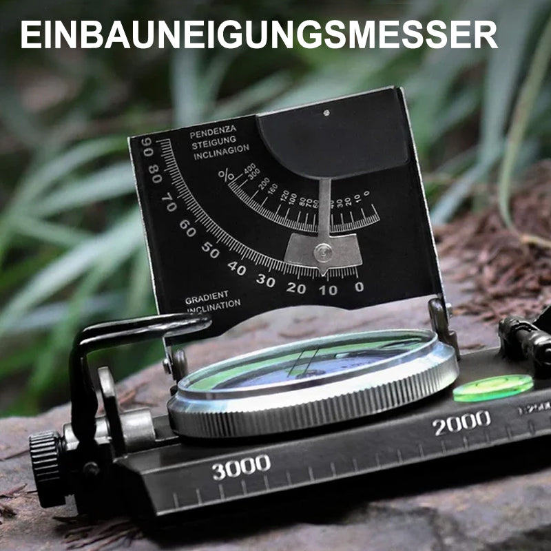Multifunctional compass with flip-flop function | Bowlift