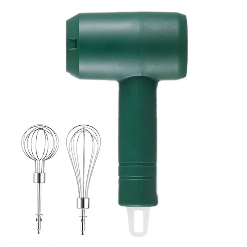 Electric milk frother, rechargeable