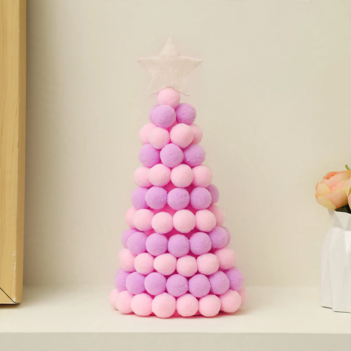 DIY Mini Christmas Tree Set, 20 cm