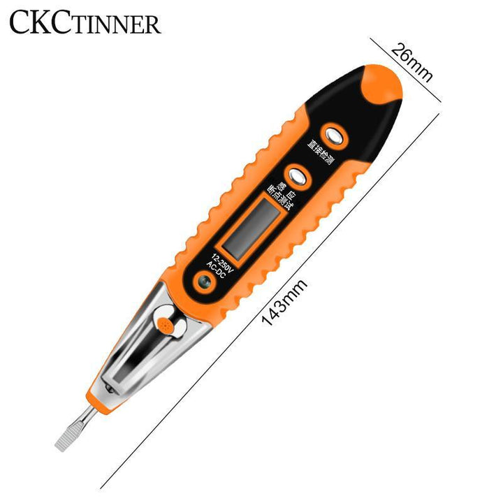 BowLift | Digital Electric Test Pen Display Voltage Test Pen