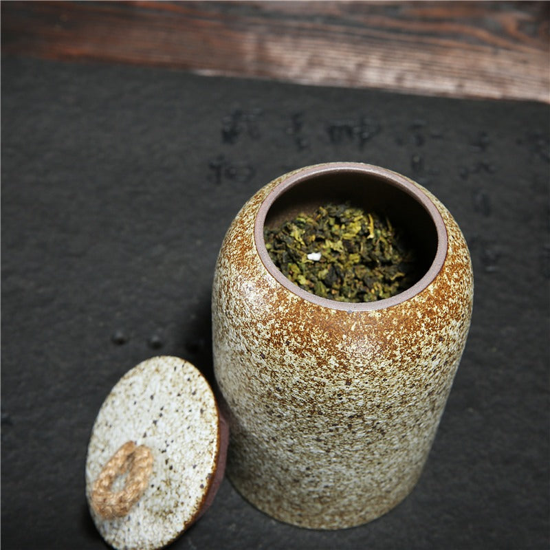 BowLift | Air-tight Coffee Container made of Ceramic