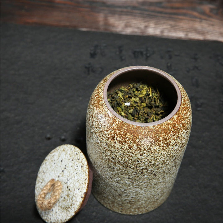 BowLift | Air-tight Coffee Container made of Ceramic
