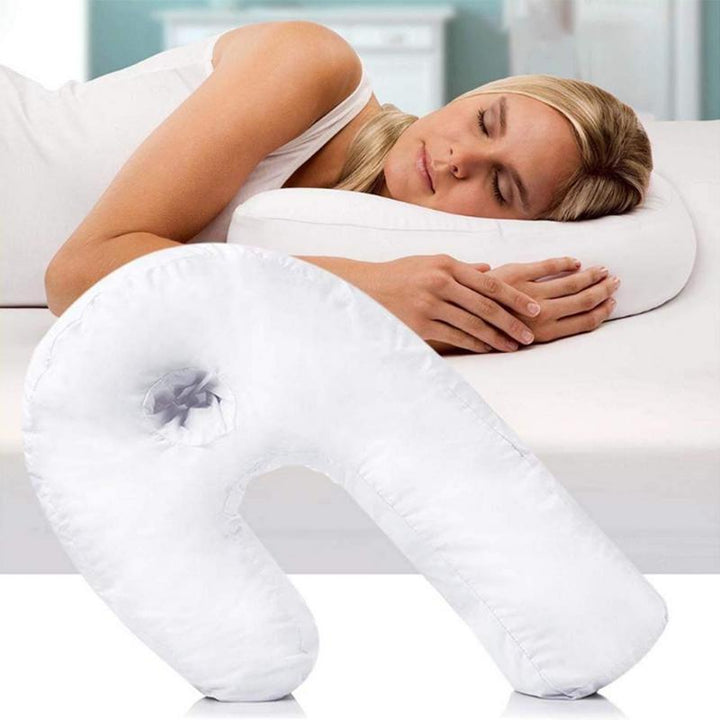 Ergonomic U Shape Pillow | Bowlift