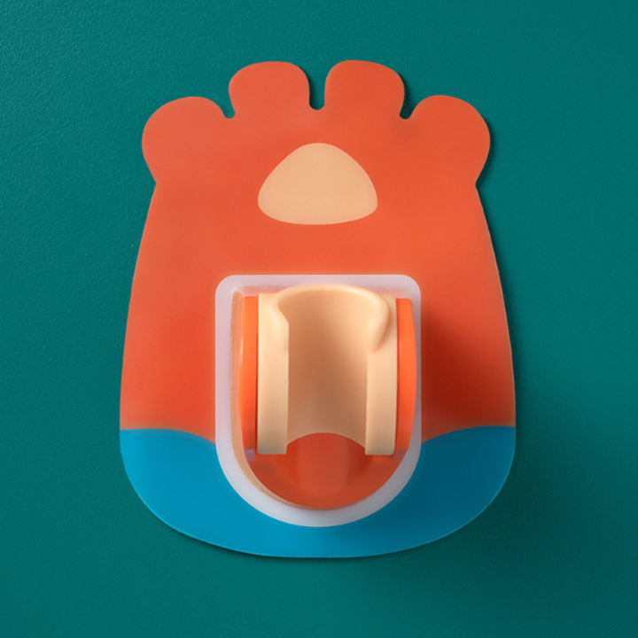 Cartoon Shower Bracket Self Adhesive | Bowlift