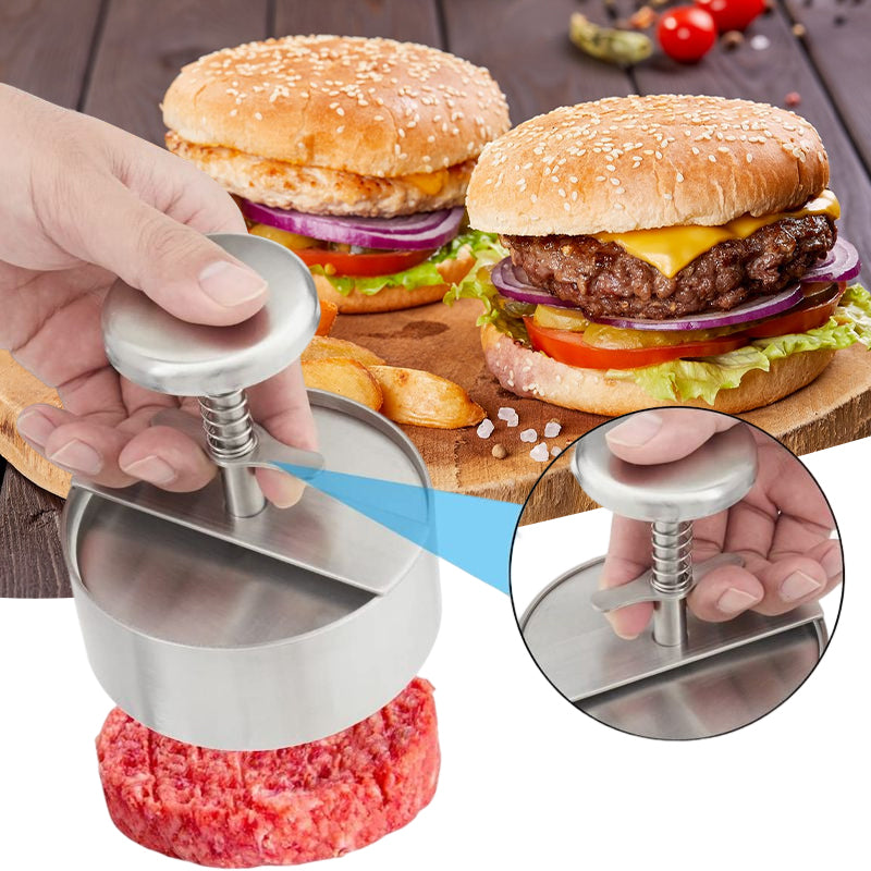 Manuelle Hamburger Meat Press | Bowlift