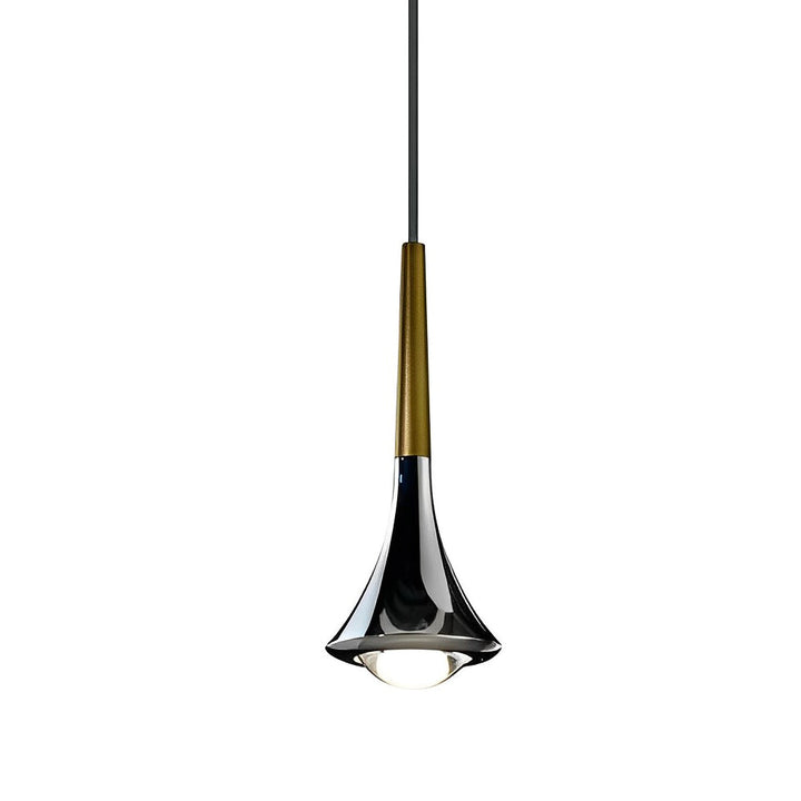 Gootdruppel Light – Scandinavian LED Pendant Lamp Bowlift